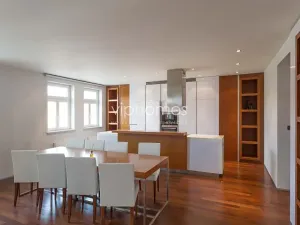 Pronájem bytu 4+kk, Praha - Žižkov, Řehořova, 191 m2