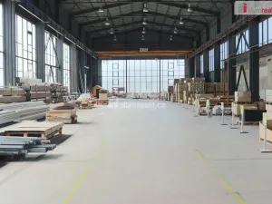 Pronájem kanceláře, Olomouc - Chválkovice, Libušina, 3276 m2