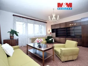 Prodej bytu 4+1, Roudnice nad Labem, Alej 17. listopadu, 90 m2