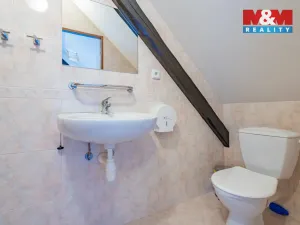 Prodej ubytování, Třeboň - Třeboň I, Husova, 268 m2