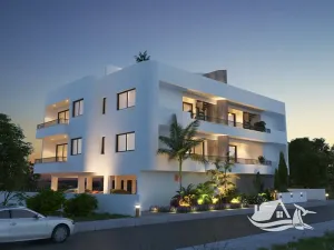 Prodej bytu 2+kk, Larnaka, Kypr, 50 m2