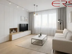 Prodej bytu 3+1, Praha - Hlubočepy, Lamačova, 62 m2