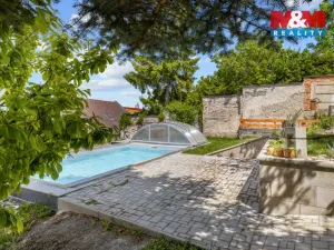 Prodej rodinného domu, Pchery - Humny, U Dobré Vody, 240 m2