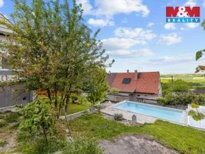 Prodej rodinného domu, Pchery - Humny, U Dobré Vody, 240 m2