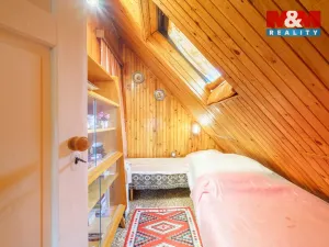 Prodej rodinného domu, Chomutov, Lipská, 90 m2