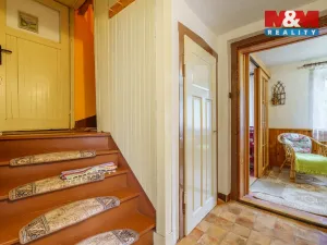 Prodej rodinného domu, Chomutov, Lipská, 90 m2