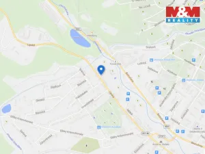 Prodej rodinného domu, Chomutov, Lipská, 90 m2