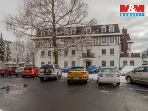 Prodej bytu 2+kk, Jeseník, Palackého, 40 m2