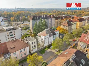 Prodej činžovního domu, Plzeň - Severní Předměstí, Pod Záhorskem, 240 m2