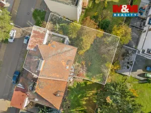 Prodej činžovního domu, Plzeň - Severní Předměstí, Pod Záhorskem, 240 m2