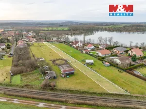 Prodej zahrady, Lenešice, 1584 m2