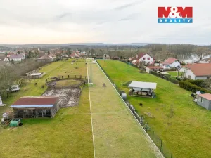 Prodej zahrady, Lenešice, 1584 m2