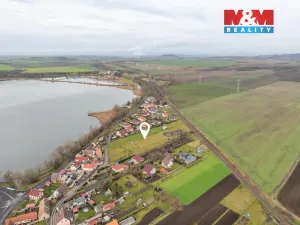 Prodej zahrady, Lenešice, 1584 m2