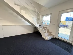 Pronájem kanceláře, Brno, Cimburkova, 182 m2