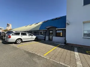 Pronájem kanceláře, Brno, Cimburkova, 182 m2