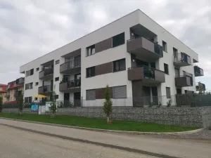 Pronájem bytu 2+kk, Třeboň - Třeboň II, Lázeňská, 65 m2