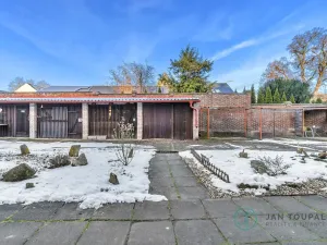 Prodej bytu 2+kk, Černožice, Revoluční, 50 m2