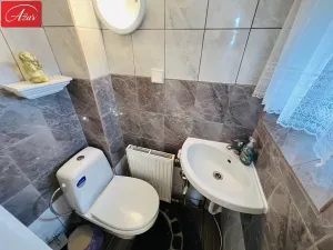 Prodej rodinného domu, Osek, Tyršova, 202 m2