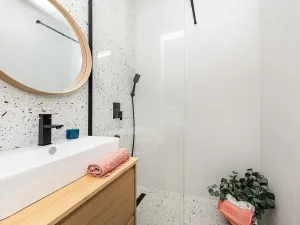 Prodej bytu 3+kk, Praha - Vokovice, Syrská, 55 m2