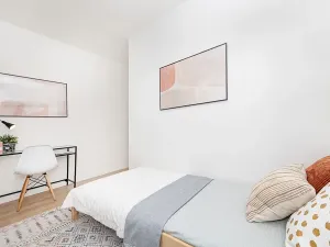 Prodej bytu 3+kk, Praha - Vokovice, Syrská, 55 m2