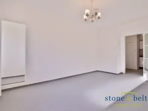 Pronájem bytu 1+kk, Praha - Smíchov, Holečkova, 25 m2