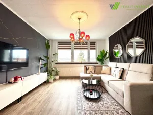 Prodej bytu 4+1, Hodonín, Vřesová, 88 m2