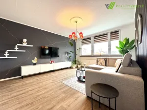 Prodej bytu 4+1, Hodonín, Vřesová, 88 m2