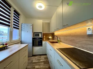 Prodej bytu 4+1, Hodonín, Vřesová, 88 m2