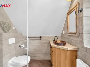 Prodej chalupy, Horní Brusnice, 160 m2