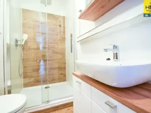 Pronájem bytu 1+1, Olomouc, Hraniční, 32 m2