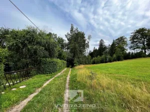 Prodej pole, Lučany nad Nisou, 618 m2