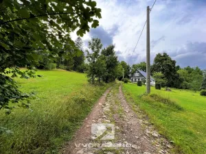Prodej pole, Lučany nad Nisou, 618 m2