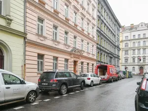 Prodej bytu 3+kk, Praha - Smíchov, Tomáškova, 65 m2