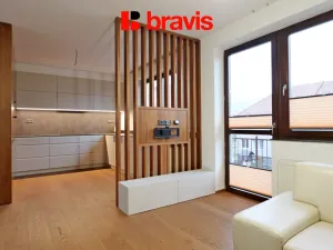 Pronájem bytu 3+kk, Brno - Jundrov, Jedlová, 97 m2