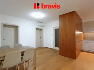 Pronájem bytu 3+kk, Brno - Jundrov, Jedlová, 97 m2