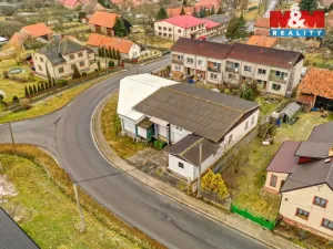 Prodej výrobních prostor, Potvorov, 377 m2