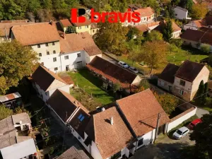 Prodej historického objektu, Želešice, Sportovní, 599 m2