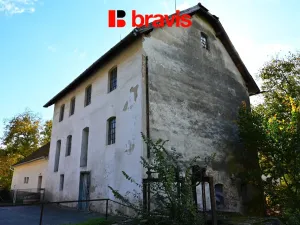 Prodej historického objektu, Želešice, Sportovní, 599 m2