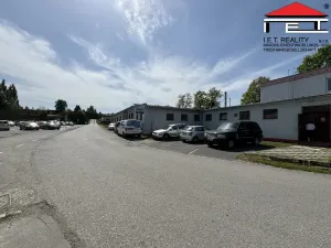 Pronájem skladu, Frýdek-Místek, Příborská, 325 m2