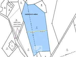 Prodej louky, Kořenov - Polubný, 5701 m2