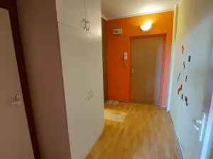 Pronájem bytu 1+kk, Valašské Meziříčí, Luční, 37 m2