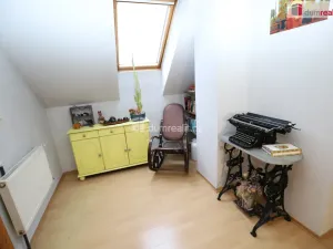 Prodej rodinného domu, Cheb, Zlatá, 150 m2