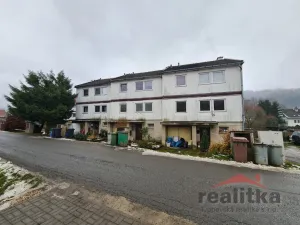 Prodej činžovního domu, Sobotín, 1134 m2