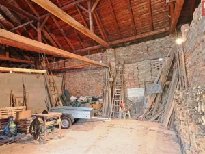 Prodej zemědělské usedlosti, Horní Moštěnice, Dr. A. Stojana, 389 m2