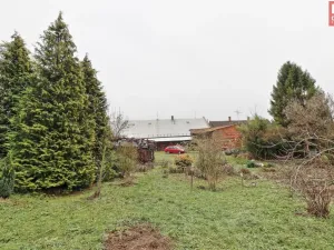 Prodej zemědělské usedlosti, Horní Moštěnice, Dr. A. Stojana, 389 m2