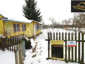 Pronájem zahrady, Třebíč - Horka-Domky, 400 m2