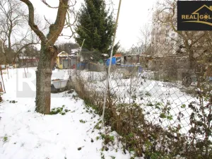 Pronájem zahrady, Třebíč - Horka-Domky, 400 m2