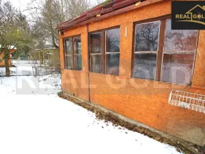 Pronájem zahrady, Třebíč - Horka-Domky, 400 m2