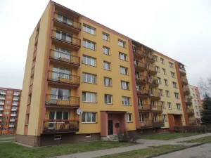 Pronájem bytu 1+1, Ostrava - Hrabůvka, Na Obecní, 38 m2