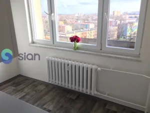 Pronájem bytu 2+1, Ostrava - Hrabůvka, Plzeňská, 53 m2